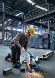 Bosch GCO 230 Profil Kesme Makinesi 355mm Flex Taşlı 0601B56001