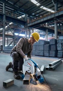 Bosch GCO 230 Profil Kesme Makinesi 355mm Flex Taşlı 0601B56001