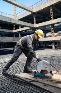 Bosch GCO 230 Profil Kesme Makinesi 355mm Flex Taşlı 0601B56001