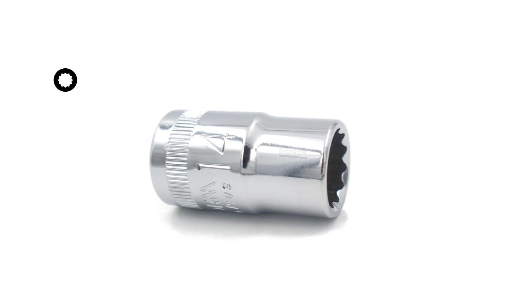 Ceta Form 14 mm 1/2” 12 Köşe Yıldız Lokma Anahtar C22-B14