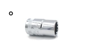 Ceta Form 14 mm 1/2” 12 Köşe Yıldız Lokma Anahtar C22-B14