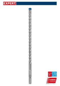 Bosch Expert 10x265 mm 30’lu Yeni Sds Plus-7X Matkap Ucu 2608900188