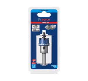 Bosch Expert 25 mm Elmaslı İnox Panç Adaptörlü 2608901408