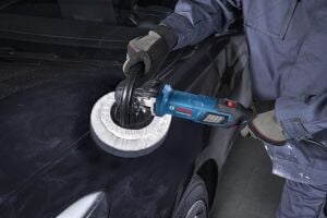 Bosch GPO 14-180 S Yeni Polisaj Makinesi 1400W 0601389201