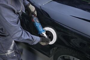 Bosch GPO 14-180 S Yeni Polisaj Makinesi 1400W 0601389201