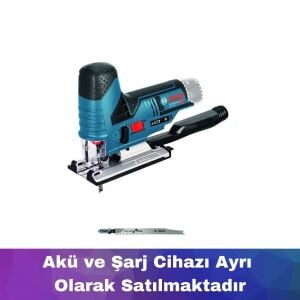 Bosch GST 12V-70 Akülü Dekupaj (Akü ve Şarj Yoktur) 06015A1001