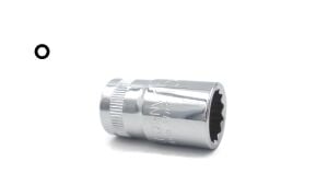 Ceta Form 15 mm 1/2” 12 Köşe Yıldız Lokma Anahtar C22-B15
