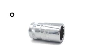 Ceta Form 15 mm 1/2” 12 Köşe Yıldız Lokma Anahtar C22-B15