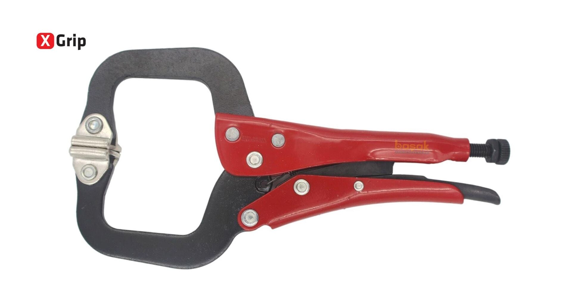 Ceta Form 180 mm X-Grip C Tipi Ayarlı Pense E55P-180-2