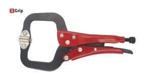 Ceta Form 180 mm X-Grip C Tipi Ayarlı Pense E55P-180-2