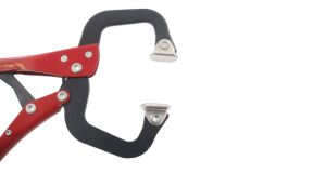 Ceta Form 180 mm X-Grip C Tipi Ayarlı Pense E55P-180-2