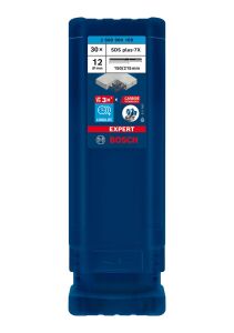 Bosch Expert 12x215 mm 30’lu Yeni Sds Plus-7X Matkap Ucu 2608900189