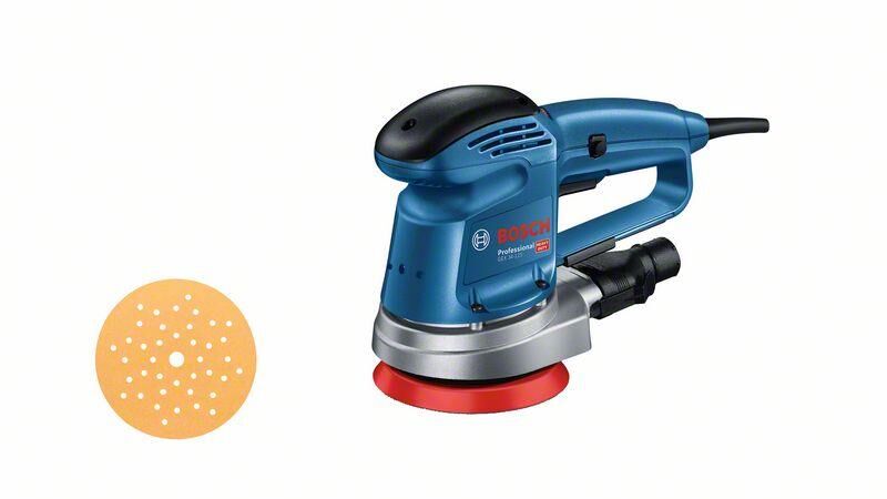 Bosch GEX 34-125 Eksantrik Zımpara Makinesi 0601372300 | Bosch