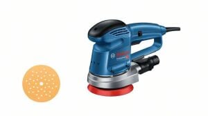 Bosch GEX 34-125 Eksantrik Zımpara Makinesi 0601372300