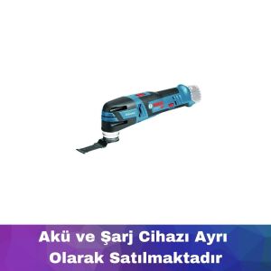 Bosch GOP 12V-28 Akülü Çok Fonksiyonlu (Akü ve Şarj Yoktur) 06018B5001