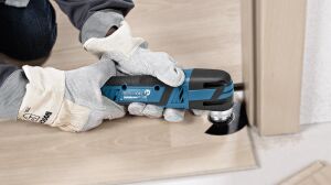 Bosch GOP 12V-28 Akülü Çok Fonksiyonlu (Akü ve Şarj Yoktur) 06018B5001