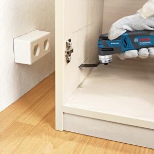 Bosch GOP 12V-28 Akülü Çok Fonksiyonlu (Akü ve Şarj Yoktur) 06018B5001