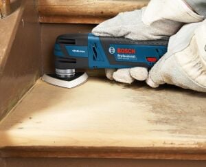 Bosch GOP 12V-28 Akülü Çok Fonksiyonlu (Akü ve Şarj Yoktur) 06018B5001