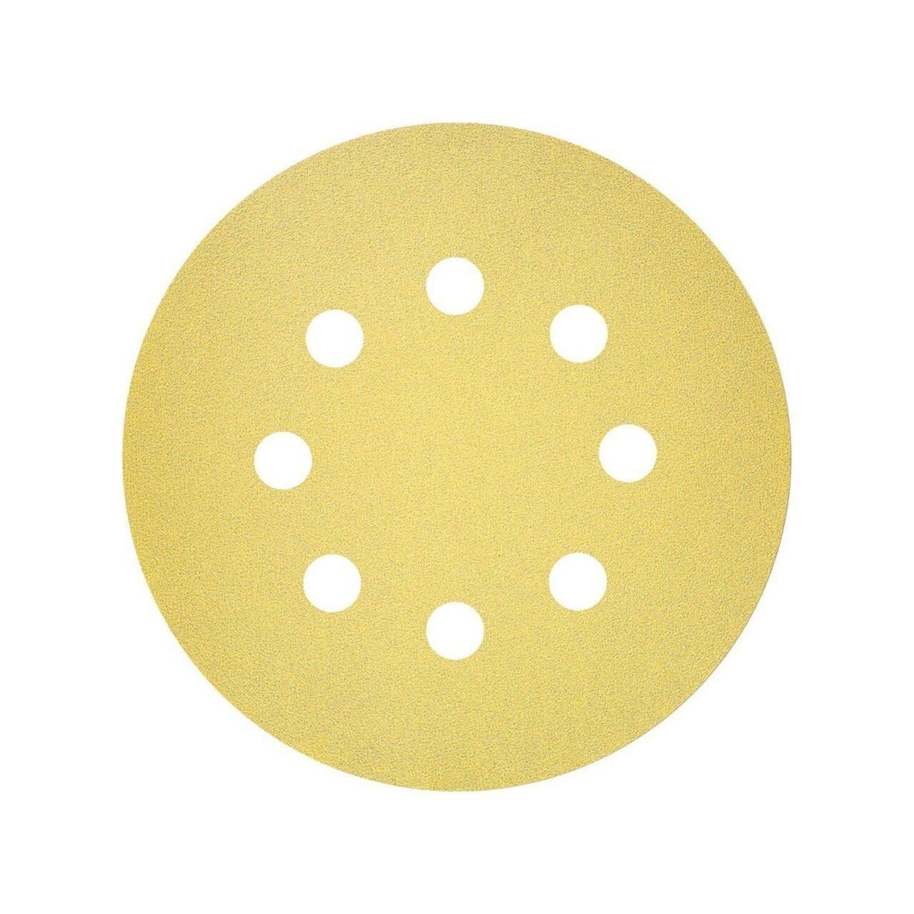 Bosch C450 125 mm 8 Delikli 40 Kum Zımpara Kağıdı 50'li 2608621739