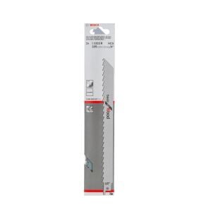 Bosch S 1111 K 175mm 2'li Eko. Ahşap Panter Testere Bıçağı 2608650617