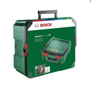 Bosch SystemBox M Takım-Alet ve Aksesuar Çantası Orta 1600A01SR4