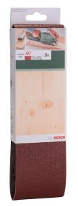 Bosch Tank Zımpara Kağıdı 3'lü 75 x 533 mm 60 Kum 2609256217