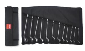 Ceta Form 6-32 mm 12 Parça Bez Çantalı Yıldız Anahtar Takımı B14-R12