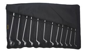 Ceta Form 6-32 mm 12 Parça Bez Çantalı Yıldız Anahtar Takımı B14-R12