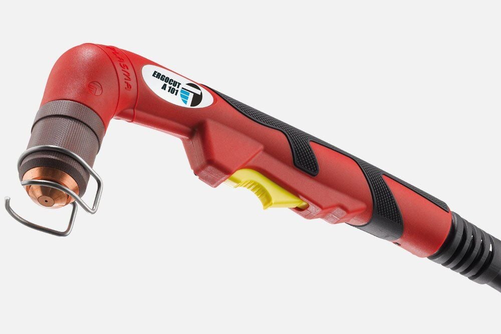 Ergocut A 101 Plazma Kesim Torcu 6 Mt Trafimet