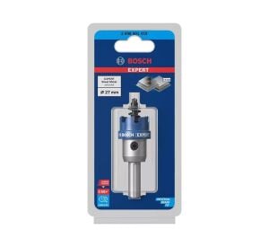 Bosch Expert 27 mm Elmaslı İnox Panç Adaptörlü 2608901410