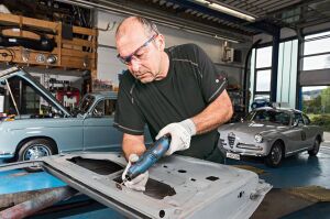 Bosch GRO 12V-35 Akülü Çok Amaçlı El Motoru (Solo) 06019C5000