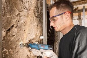 Bosch GRO 12V-35 Akülü Çok Amaçlı El Motoru (Solo) 06019C5000