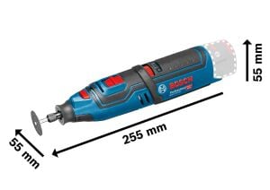 Bosch GRO 12V-35 Akülü Çok Amaçlı El Motoru (Solo) 06019C5000