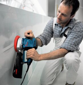Bosch GEX 34-150 Eksantrik Zımpara Makinesi 0601372800
