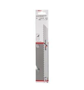 Bosch S 1111 K 175mm 5'li Eko. Ahşap Panter Testere Bıçağı 2608650678