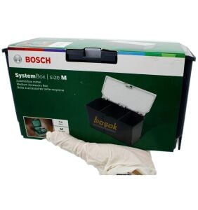 Bosch SystemBox M İçin Aksesuar Kutusu Orta 1600A01V7R