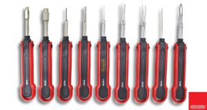 Ceta Form 11 Parça Soket Konnektör Çıkarma Takım Çantası (VW/AUDİ) N43-01K1VAG