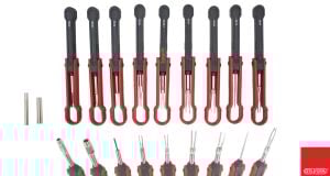 Ceta Form 11 Parça Soket Konnektör Çıkarma Takım Çantası (VW/AUDİ) N43-01K1VAG