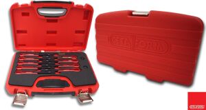 Ceta Form 11 Parça Soket Konnektör Çıkarma Takım Çantası (VW/AUDİ) N43-01K1VAG