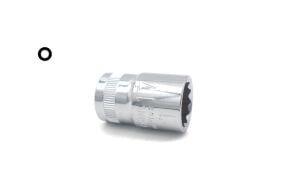 Ceta Form 17 mm 1/2” 12 Köşe Yıldız Lokma Anahtar C22-B17