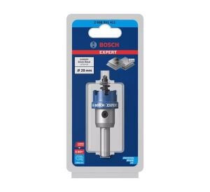 Bosch Expert 28 mm Elmaslı İnox Panç Adaptörlü 2608901411
