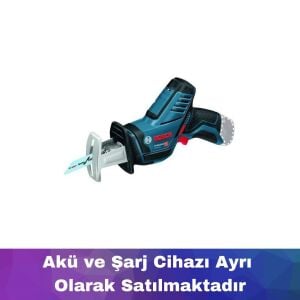 Bosch GSA 12V-14 Akülü Panter Testere (Akü ve Şarj Yoktur) 060164L902