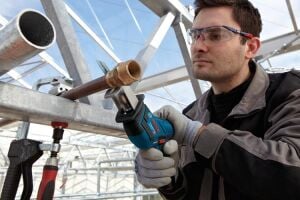 Bosch GSA 12V-14 Akülü Panter Testere (Akü ve Şarj Yoktur) 060164L902