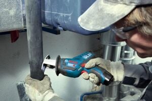 Bosch GSA 12V-14 Akülü Panter Testere (Akü ve Şarj Yoktur) 060164L902