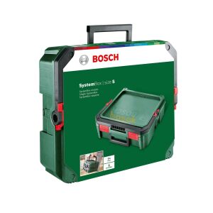 Bosch SystemBox S Takım-Alet ve Aksesuar Çantası Küçük 1600A016CT