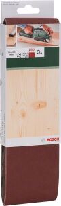 Bosch Tank Zımpara Kağıdı 3'lü 75 x 533 mm 150 Kum 2609256220
