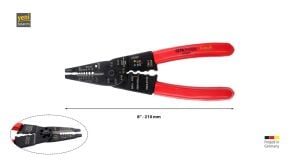 Ceta Form 225 mm Çok Amaçlı Sıyırıcı / Ezici Pense E25-MULTI1