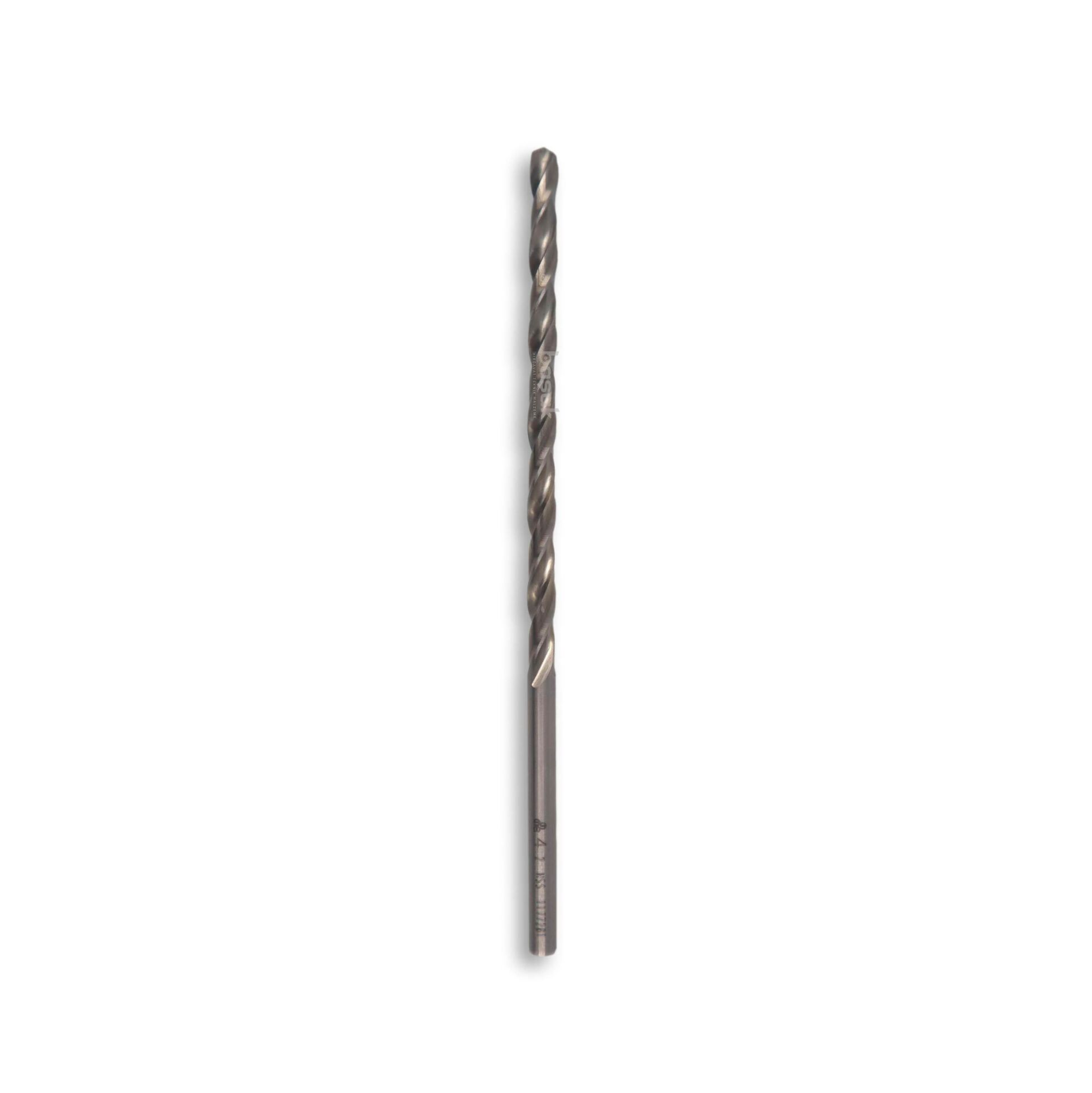 MTE 4,2 mm Uzun Metal Matkap Ucu HSS DIN 340