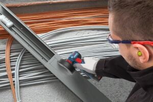 Bosch GWS 12V-76 Akülü Mini Taşlama (Akü ve Şarj Yoktur) 06019F2000