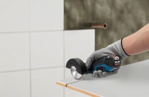 Bosch GWS 12V-76 Akülü Mini Taşlama (Akü ve Şarj Yoktur) 06019F2000
